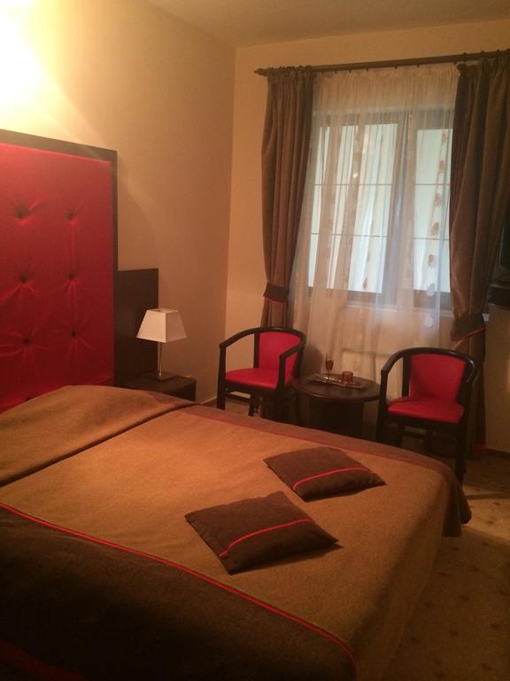 Hotel Fiama Otelu Rosu 객실 사진